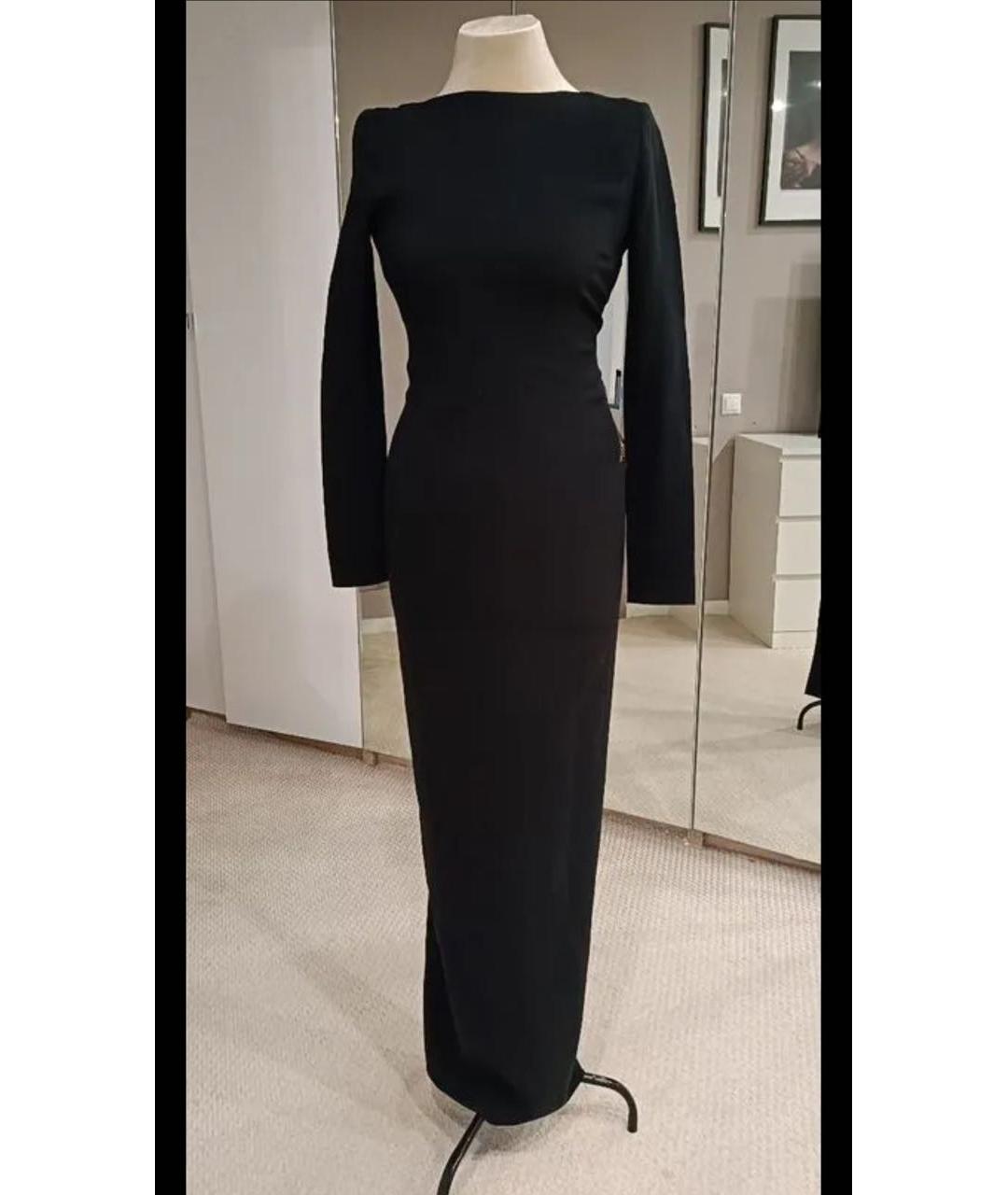 TOM FORD Черное вечернее платье, фото 6