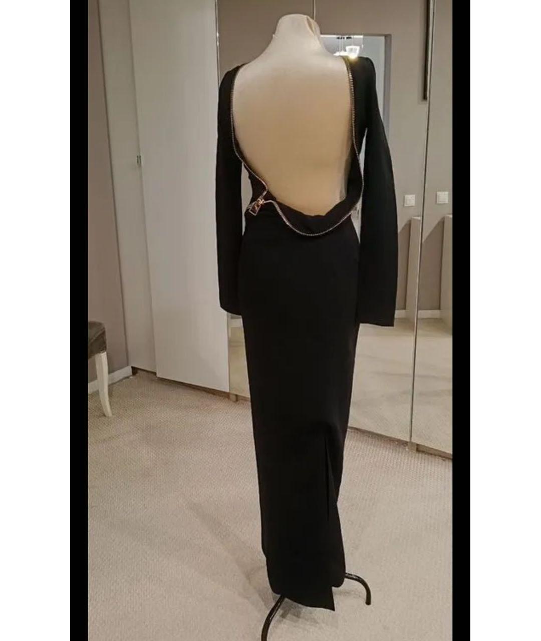 TOM FORD Черное вечернее платье, фото 3
