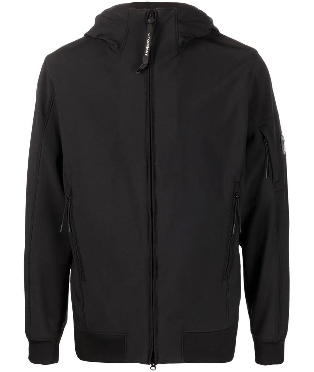 CP COMPANY Черная куртка, фото 9