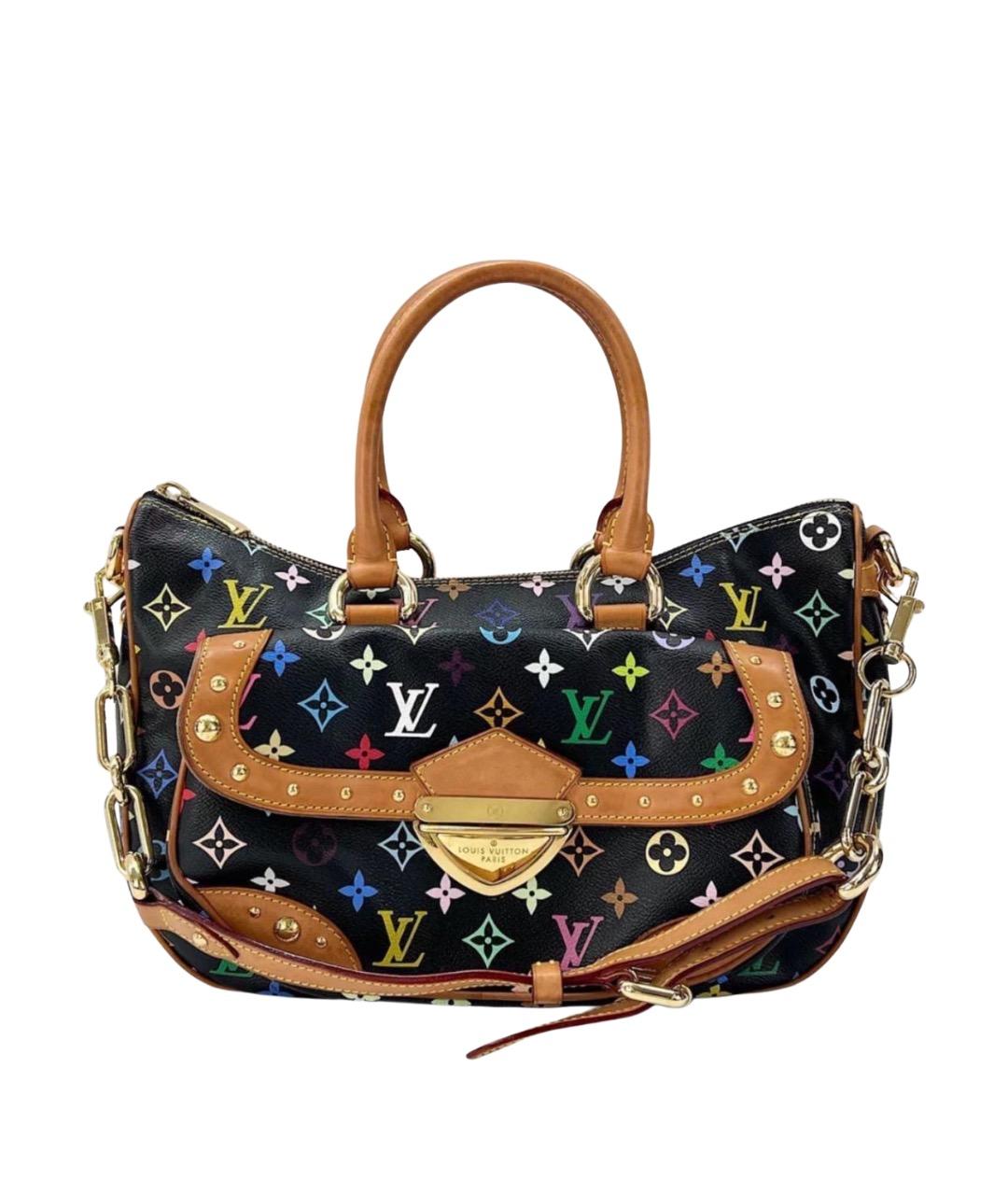 LOUIS VUITTON Мульти кожаная сумка с короткими ручками, фото 1