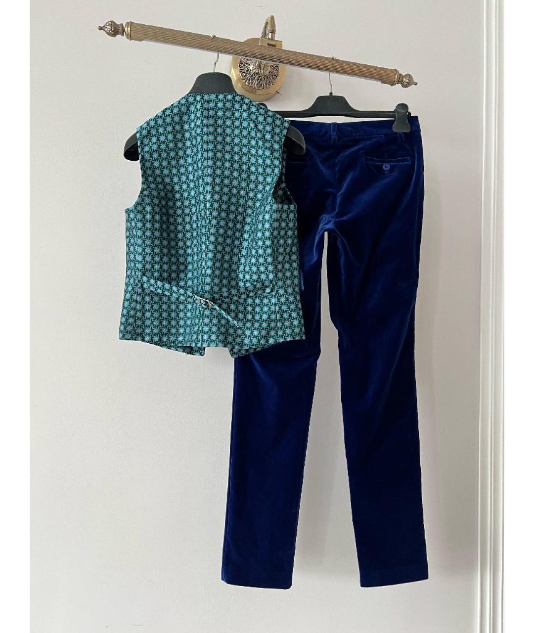 ETRO Мульти костюм с брюками, фото 2