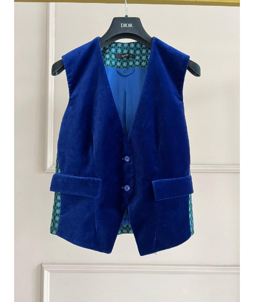 ETRO Мульти костюм с брюками, фото 3