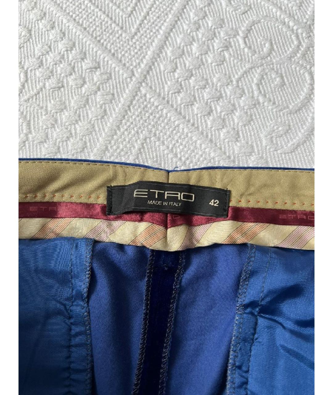 ETRO Мульти костюм с брюками, фото 7