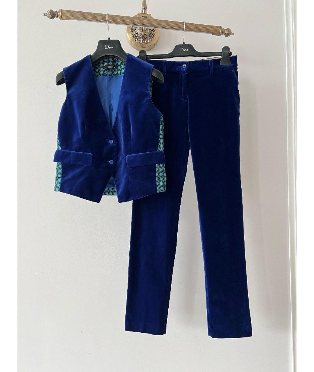 ETRO Мульти костюм с брюками, фото 9