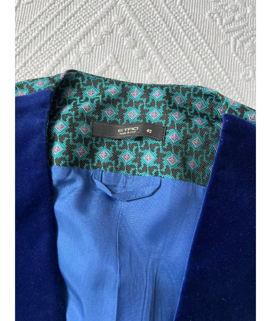 ETRO Мульти костюм с брюками, фото 5