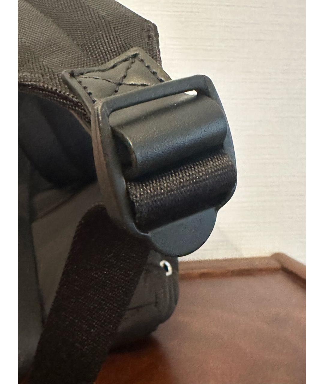 MARC JACOBS Черный рюкзак, фото 6