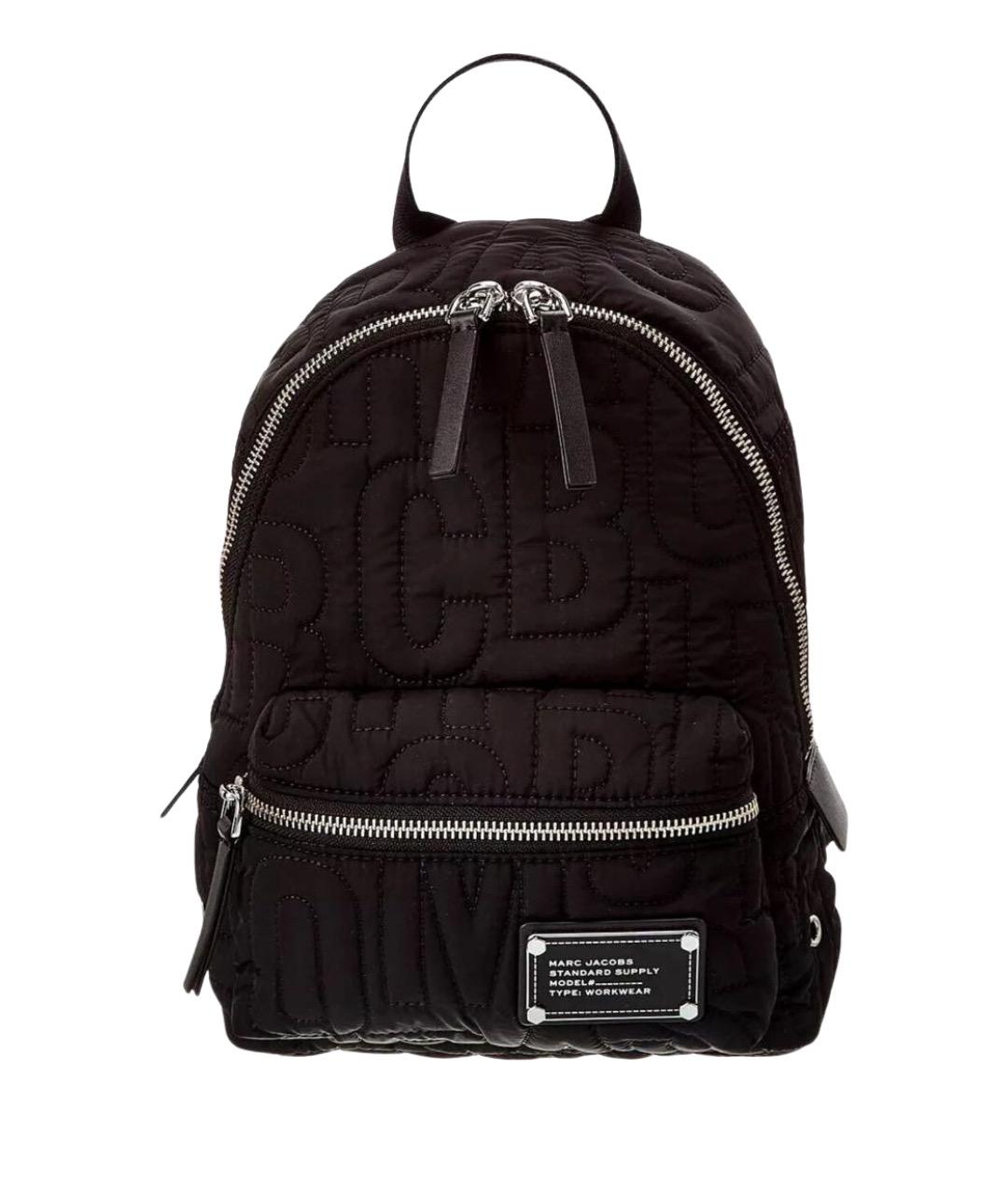 MARC JACOBS Черный рюкзак, фото 1