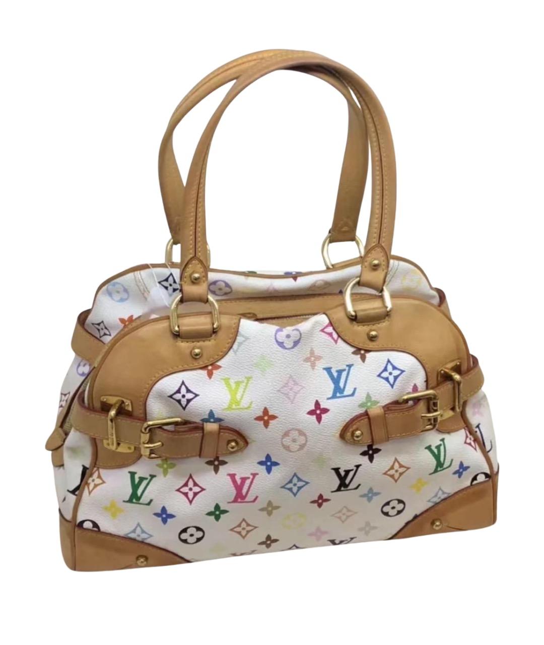 LOUIS VUITTON Мульти кожаная сумка с короткими ручками, фото 1