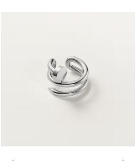 CARTIER Серьги