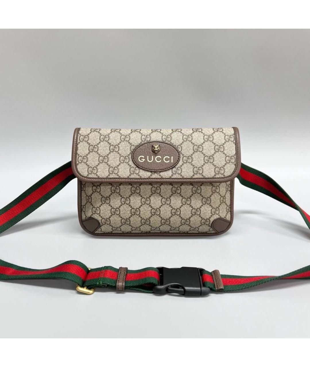 GUCCI Мульти сумка через плечо, фото 5