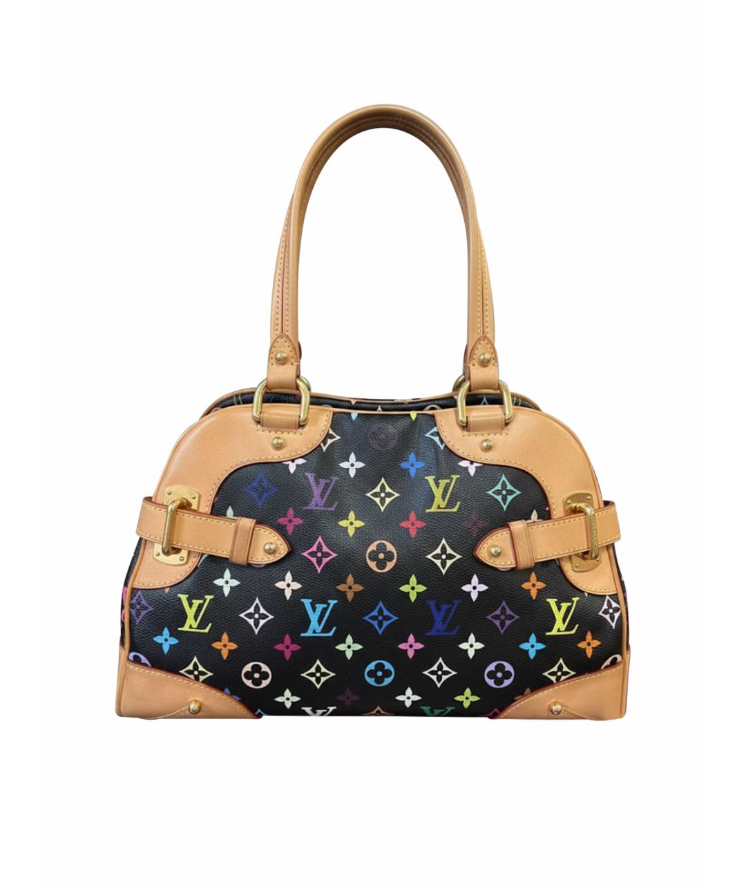 LOUIS VUITTON Мульти кожаная сумка через плечо, фото 1