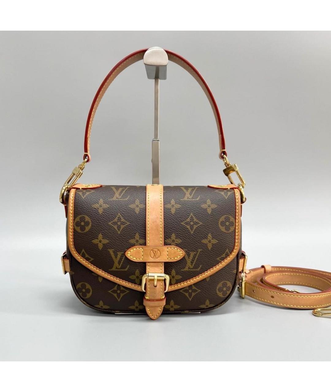 LOUIS VUITTON Мульти сумка через плечо, фото 7