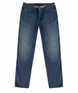 ZILLI Прямые джинсы