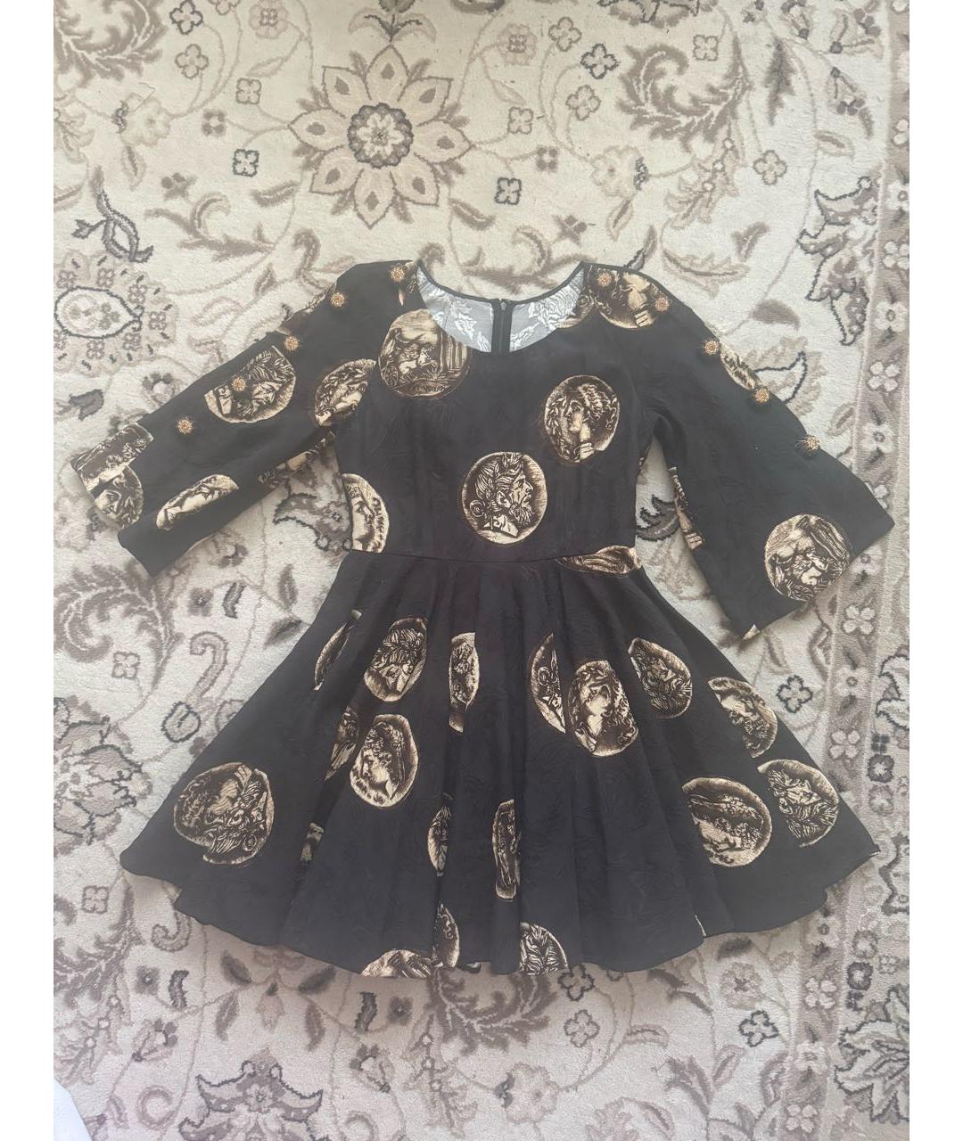 DOLCE&GABBANA Коктейльное платье, фото 5