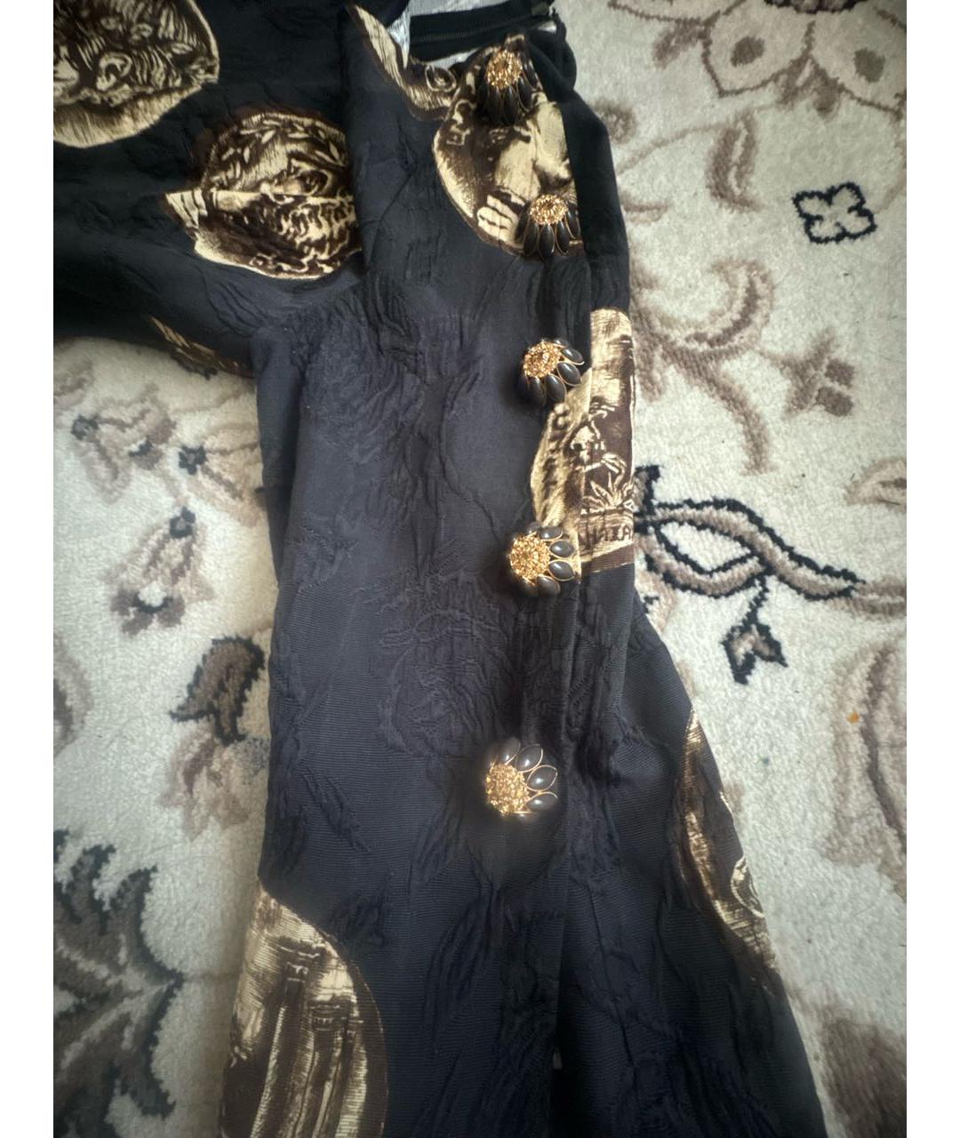 DOLCE&GABBANA Коктейльное платье, фото 4