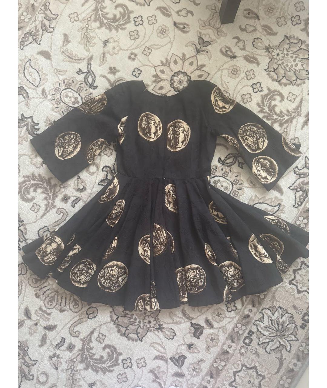 DOLCE&GABBANA Коктейльное платье, фото 2