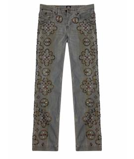 DOLCE&GABBANA Прямые джинсы