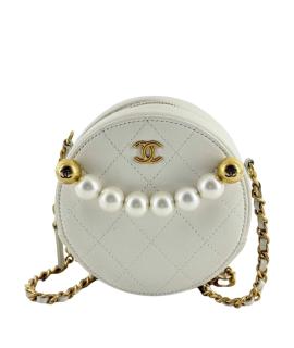 CHANEL Сумка через плечо