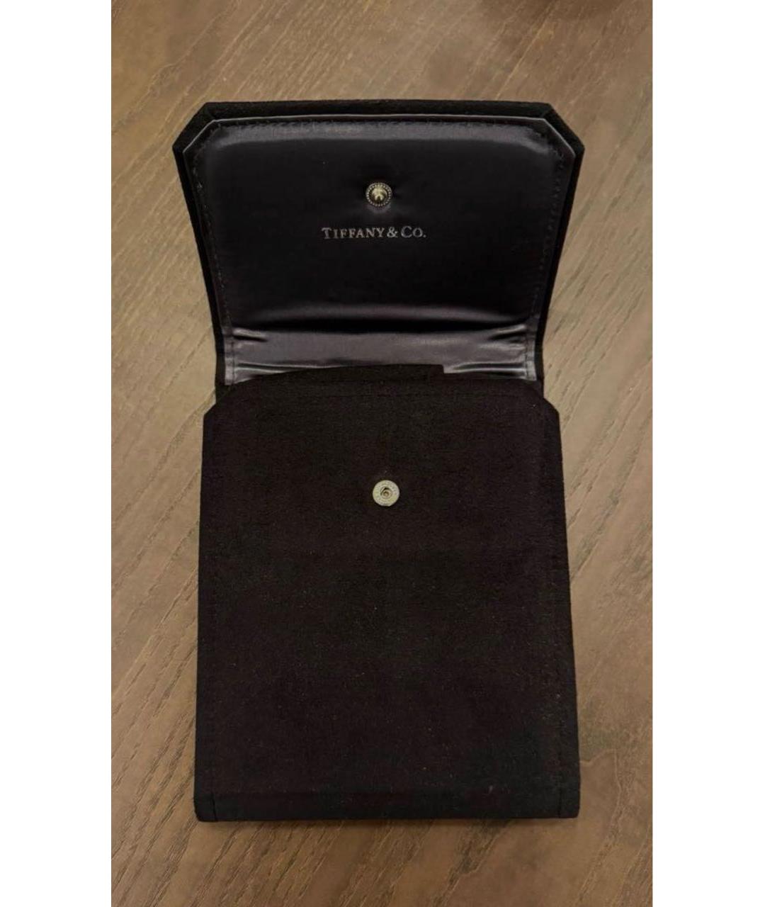 TIFFANY&CO Белое серебряное колье, фото 6