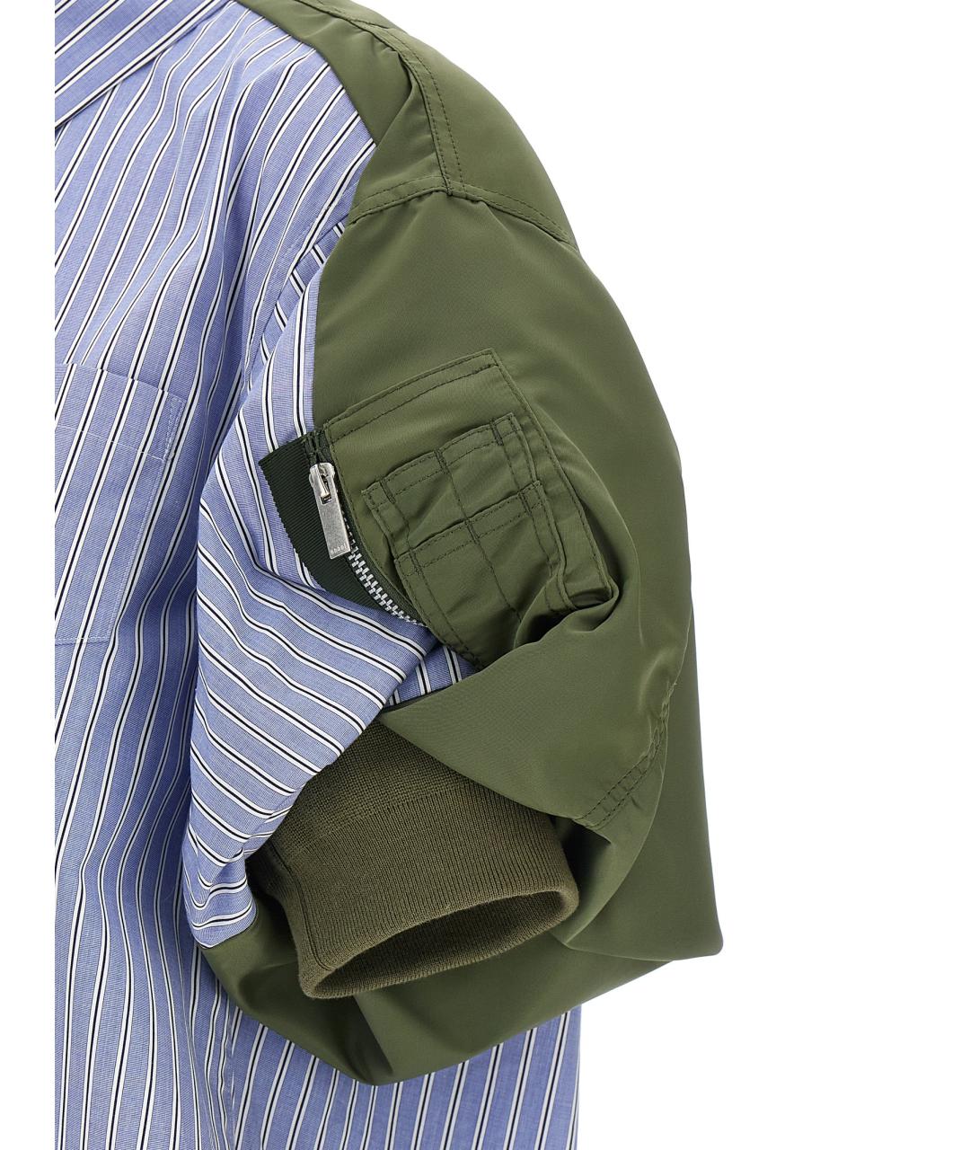 SACAI Мульти хлопковая блузы, фото 4