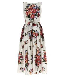 DOLCE&GABBANA Повседневное платье