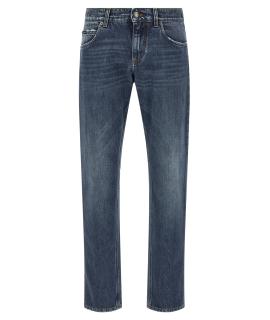 DOLCE&GABBANA Прямые джинсы