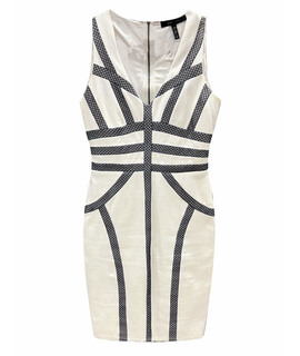 BCBG MAXAZRIA Повседневное платье