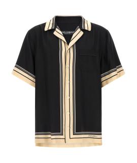 DOLCE&GABBANA Кэжуал рубашка