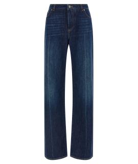 DOLCE&GABBANA Прямые джинсы