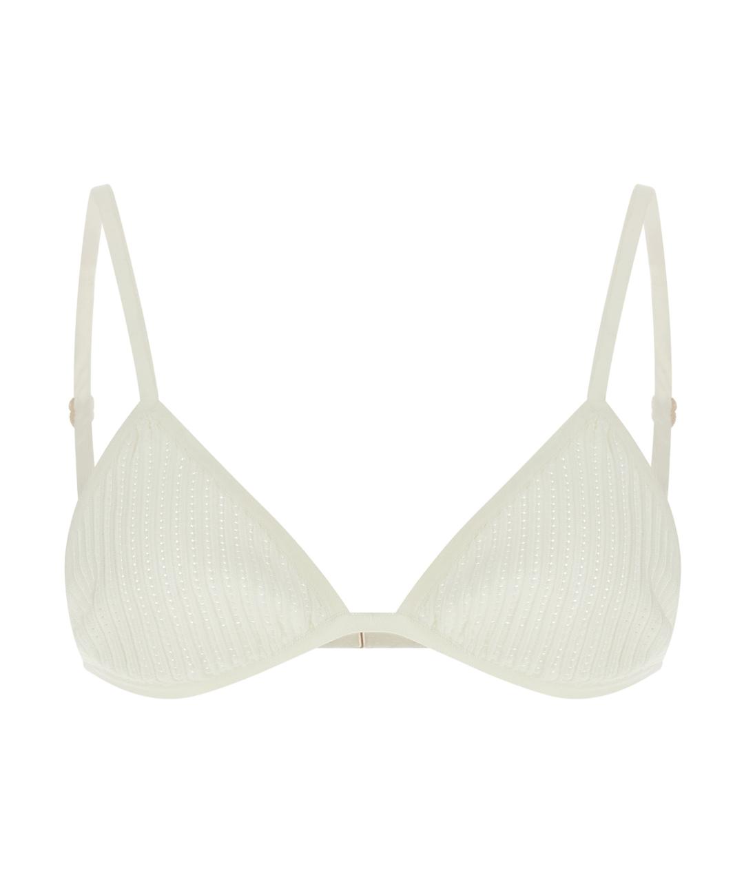 ELISABETTA FRANCHI Белая вискозная блузы, фото 2