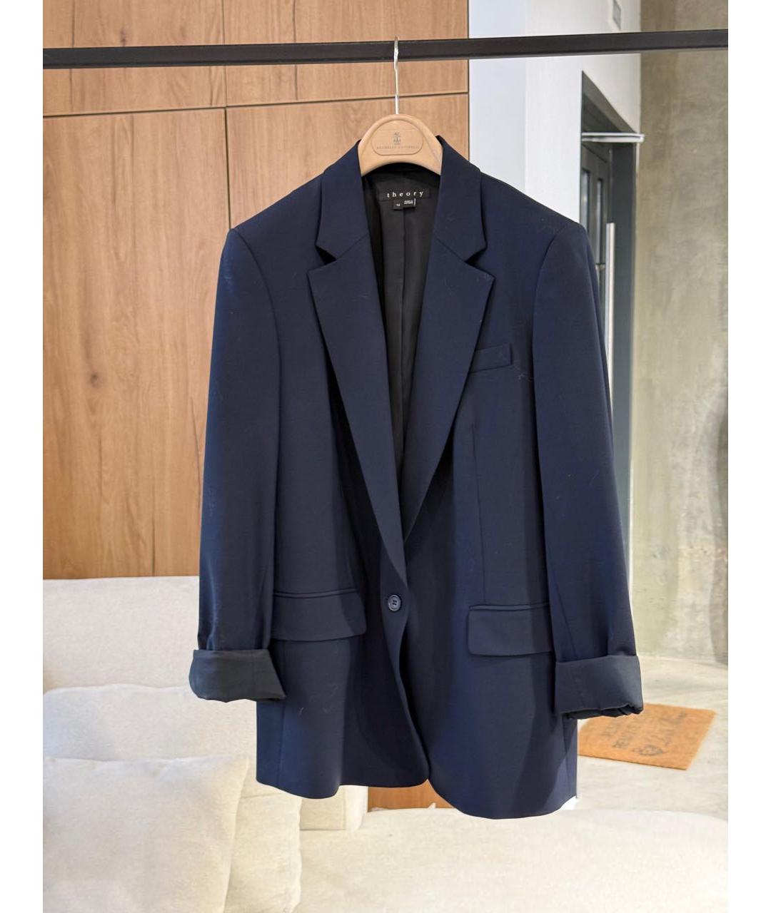THEORY Жакет/пиджак, фото 3