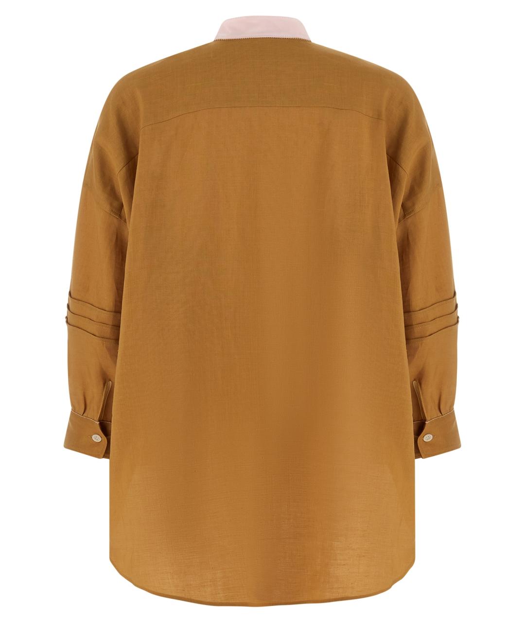 MARNI Мульти рубашка, фото 2