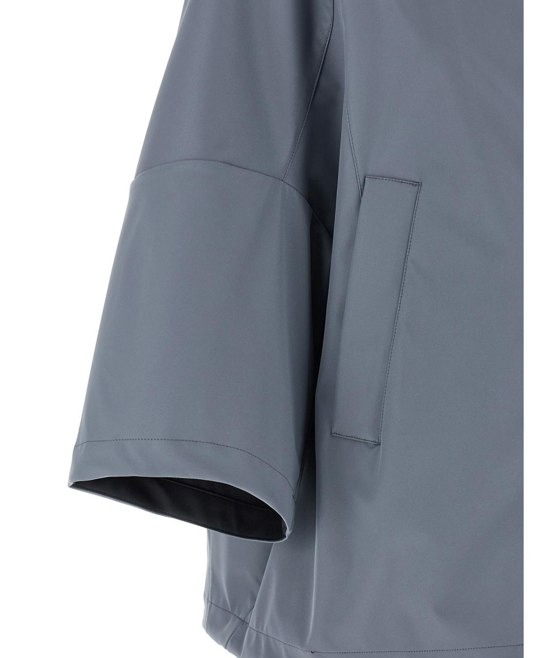 MOORER Синяя куртка, фото 5