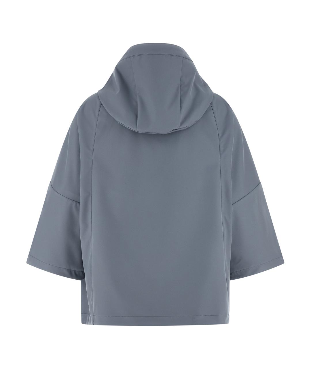 MOORER Синяя куртка, фото 3