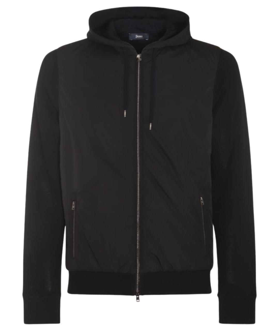 HERNO Синяя куртка, фото 1