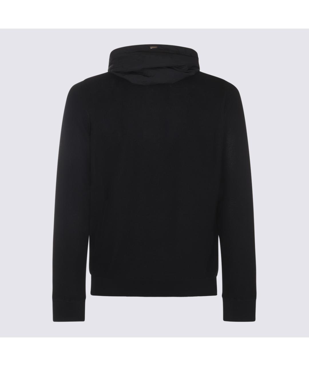 HERNO Синяя куртка, фото 2