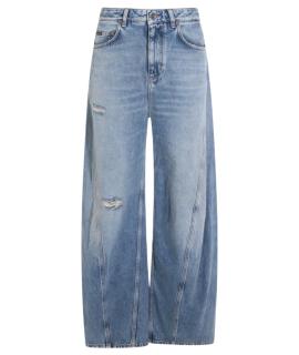 DOLCE&GABBANA Прямые джинсы