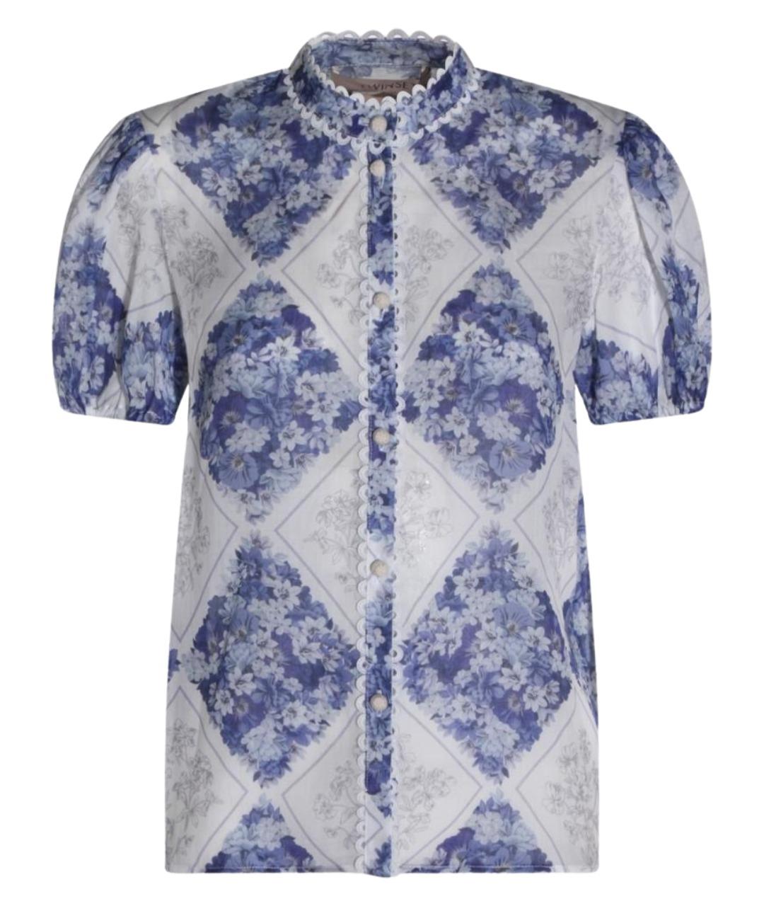 TWIN-SET Мульти рубашка, фото 1