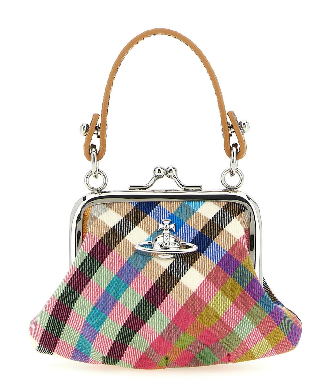 VIVIENNE WESTWOOD Мульти сумка через плечо, фото 1