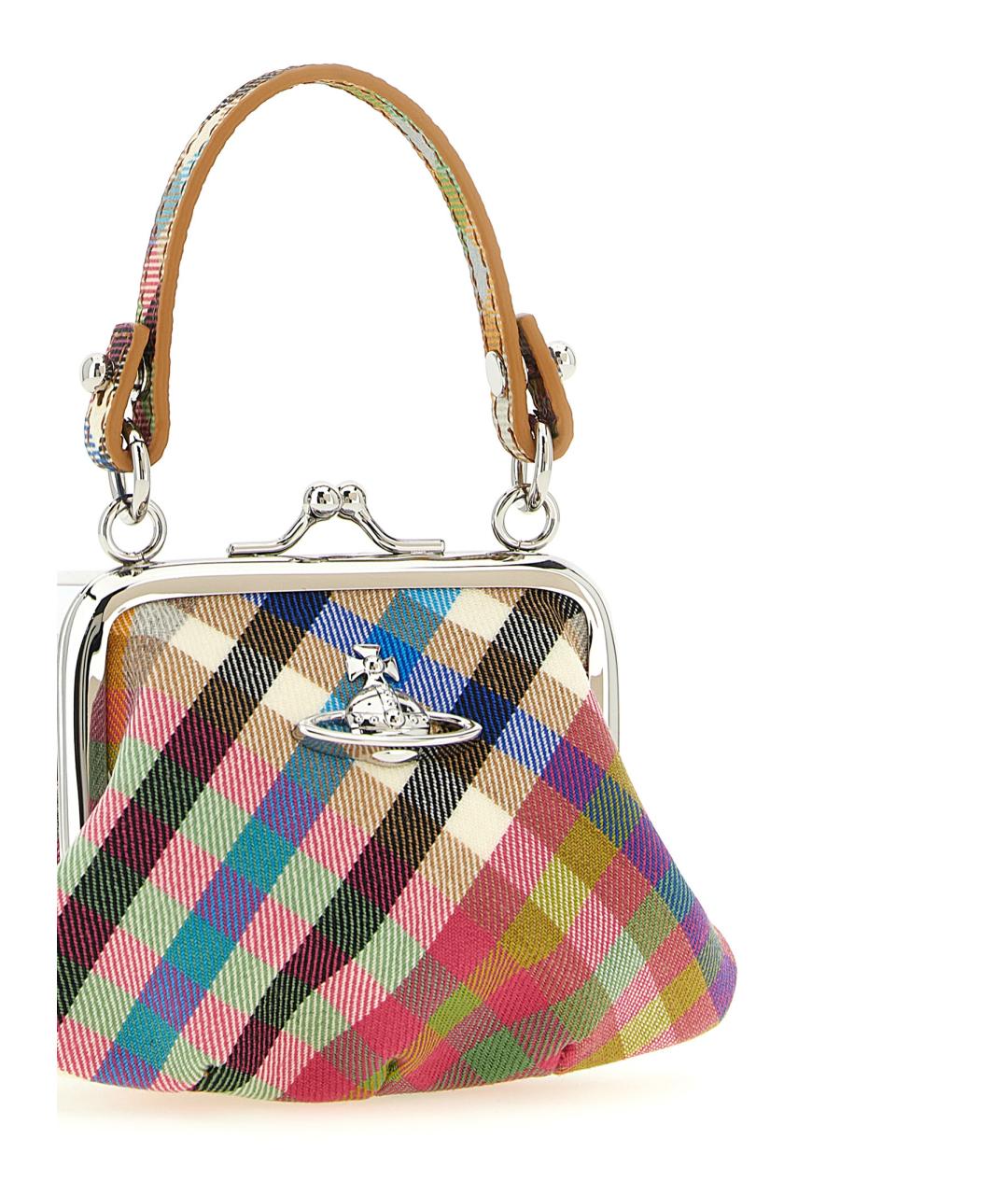 VIVIENNE WESTWOOD Мульти сумка через плечо, фото 3