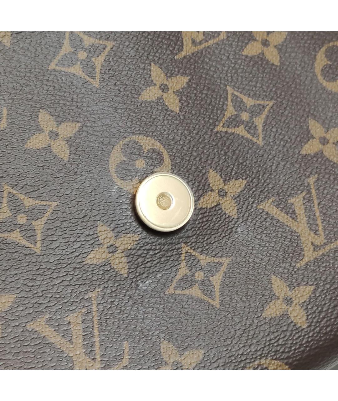LOUIS VUITTON Мульти сумка через плечо, фото 8