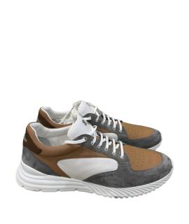 STEFANO RICCI Низкие кроссовки / кеды