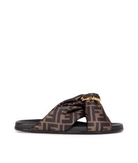 FENDI Шлепанцы