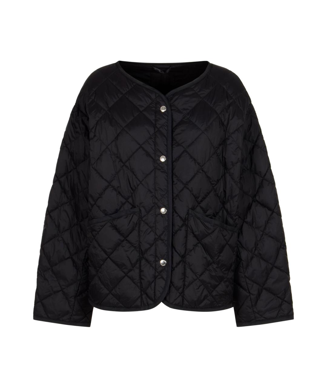 TATRAS Черная полиамидовая куртка, фото 1