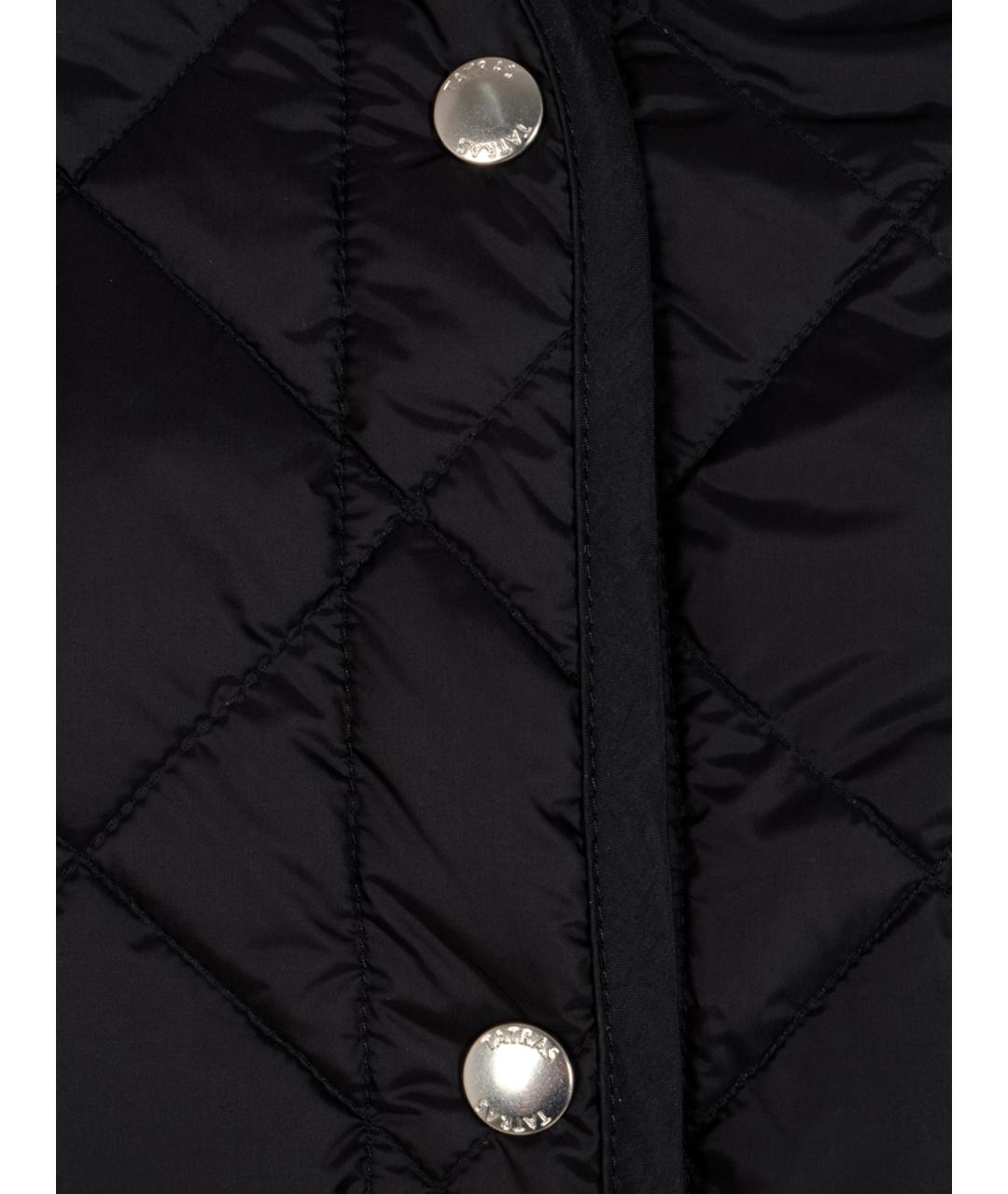 TATRAS Черная полиамидовая куртка, фото 3