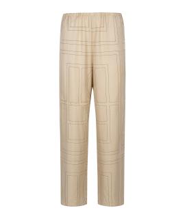 TOTEME Прямые брюки