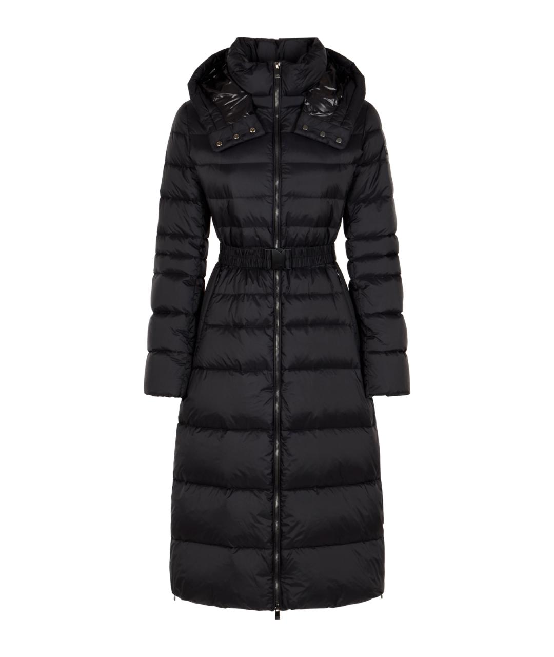 TATRAS Черный полиамидовый пуховик, фото 1