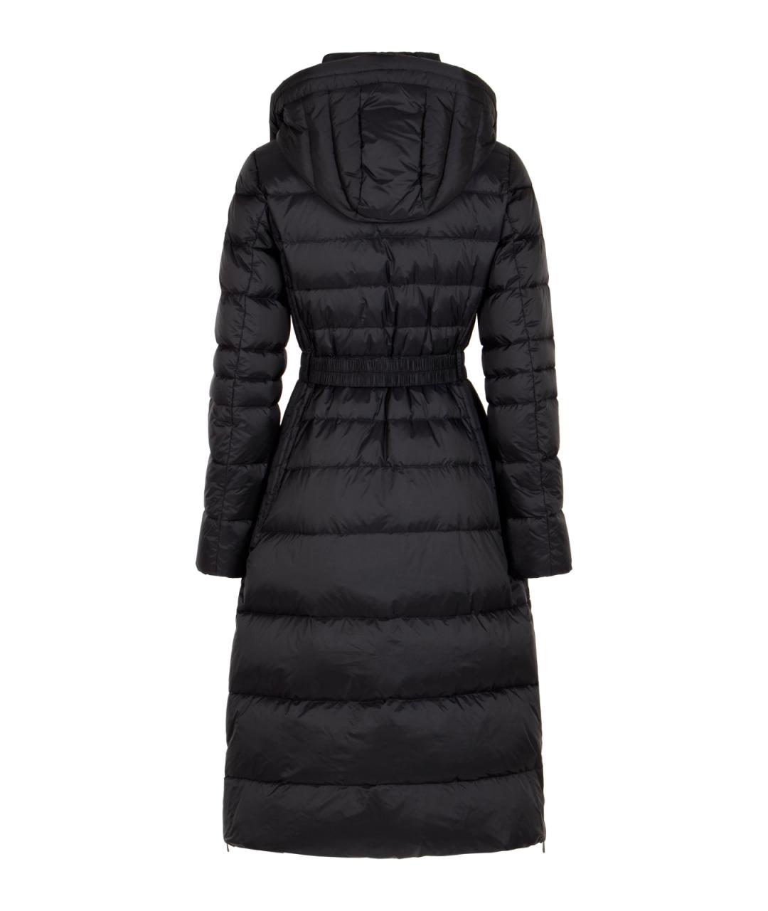 TATRAS Черный полиамидовый пуховик, фото 2