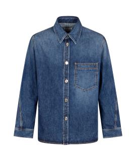 GIVENCHY Кэжуал рубашка