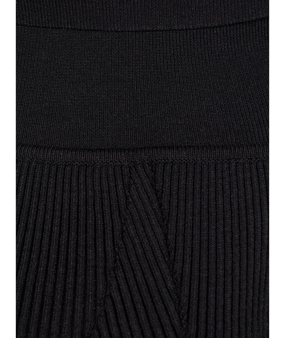 GIVENCHY Черная полиэстеровая блузы, фото 3